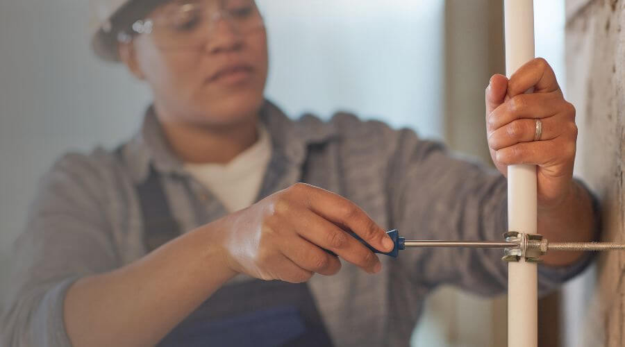 Professional industrial roofing company in Hamilton, NY